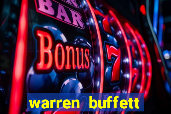 warren buffett index fund bet